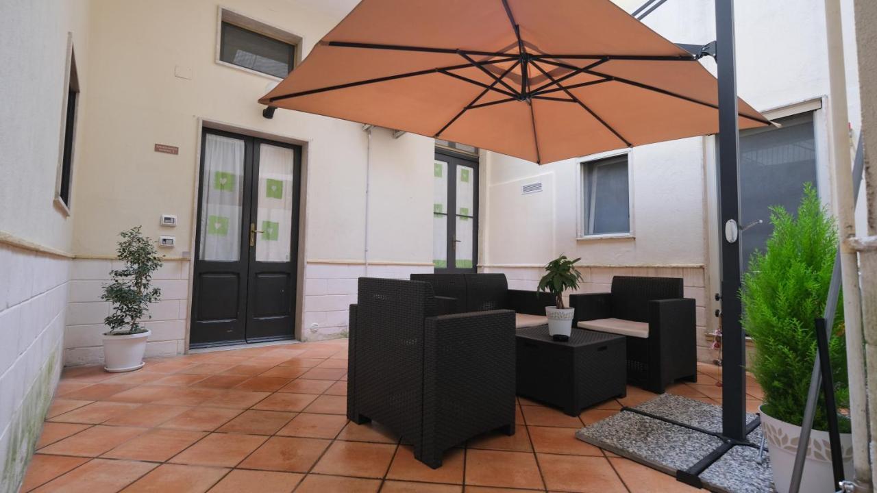 Bilocale Porta Napoli Apartment Brindisi Ngoại thất bức ảnh